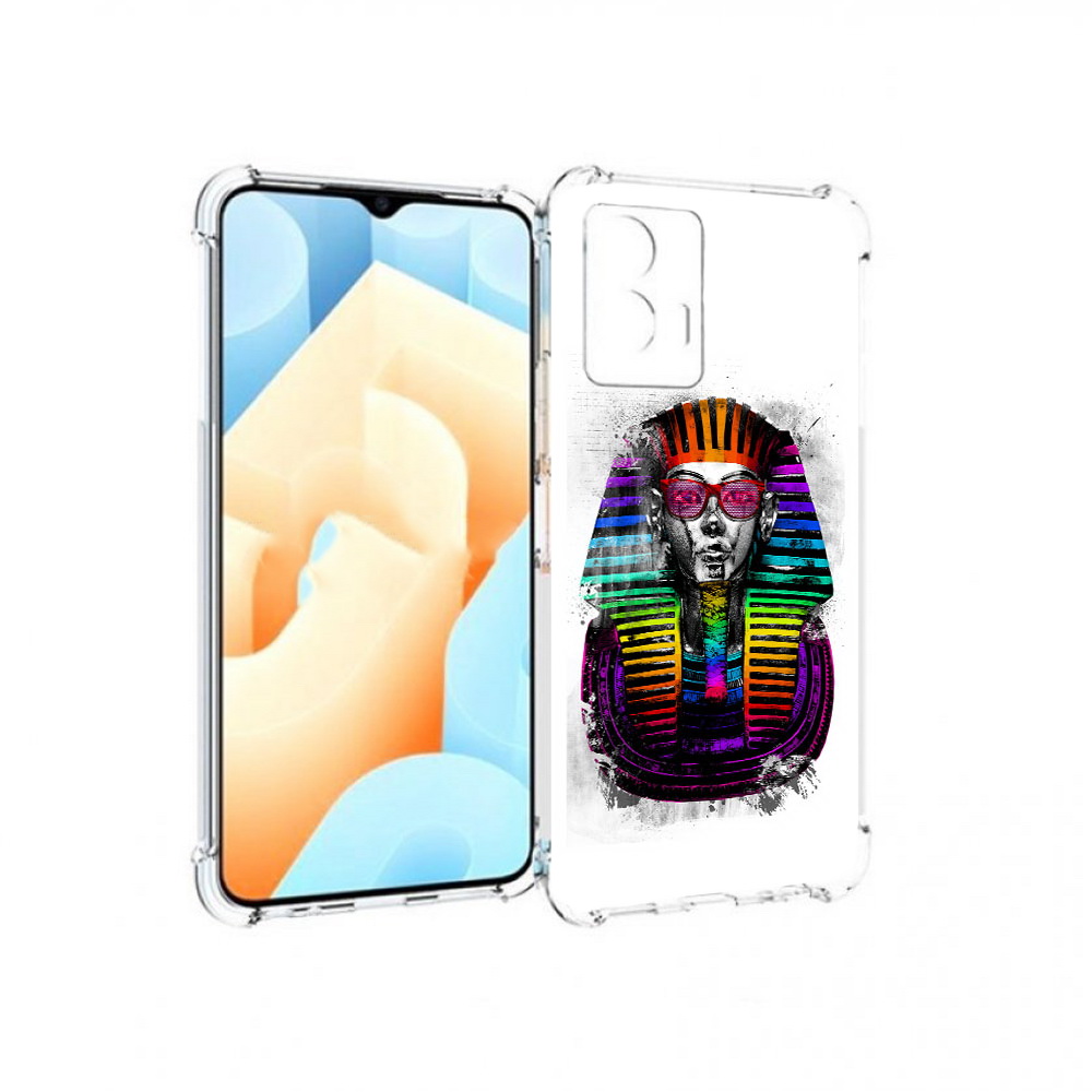 

Чехол MyPads Tocco для Vivo U5 модная богиня (PT226979.416.479), Прозрачный, Tocco
