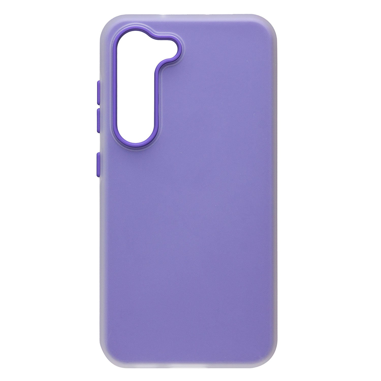 

Чехол для Samsung SM-S911B (Galaxy S23) силиконовый матовый 10 <фиолетовый>