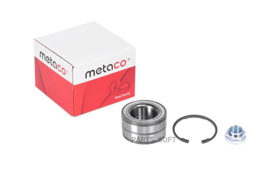 

Подшипник задней ступицы METACO 5200030
