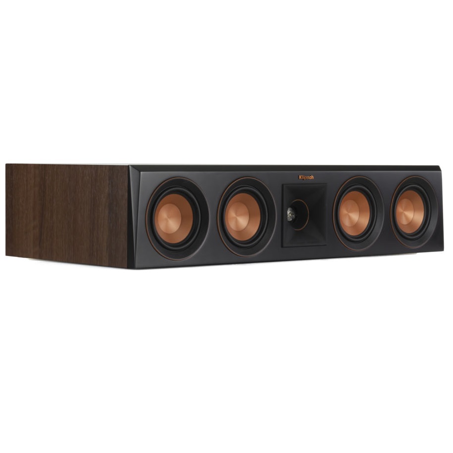 

Акустическая система Klipsch RP-404C Walnut, RP-404C