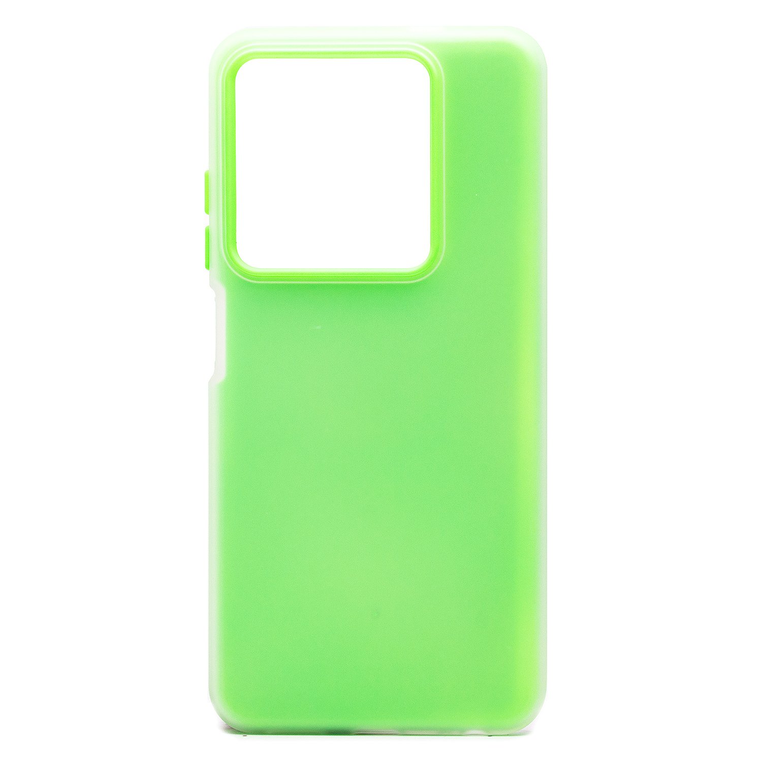 

Чехол для Tecno Spark Go 2024 (BG6) силиконовый матовый 10 <зеленый>