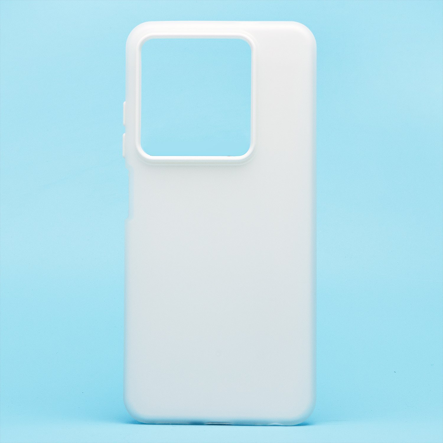 

Чехол для Tecno Spark Go 2024 (BG6) силиконовый матовый 10 <белый>