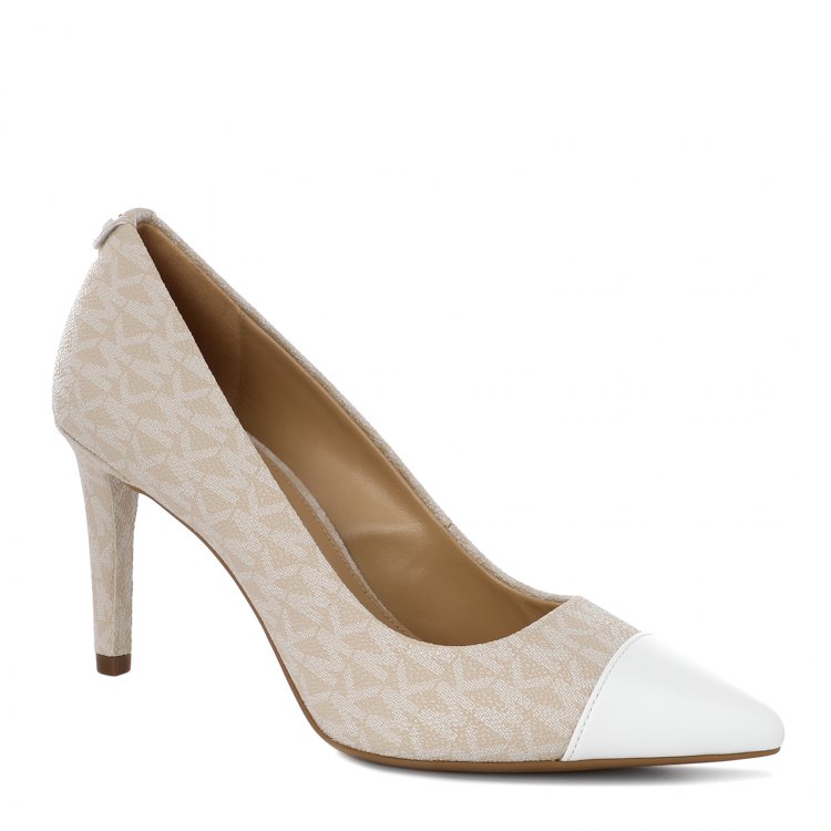 

Туфли женские Michael Kors 40T1DOMP1B_2601007 бежевые 10 UK, 40T1DOMP1B_2601007