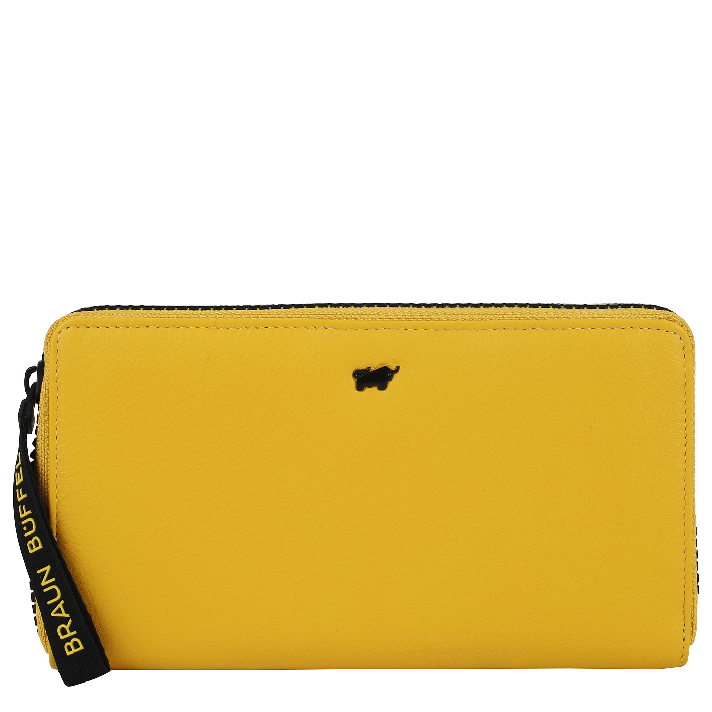 

Кошелек унисекс Braun Buffel 44555 072 желтый, 44555