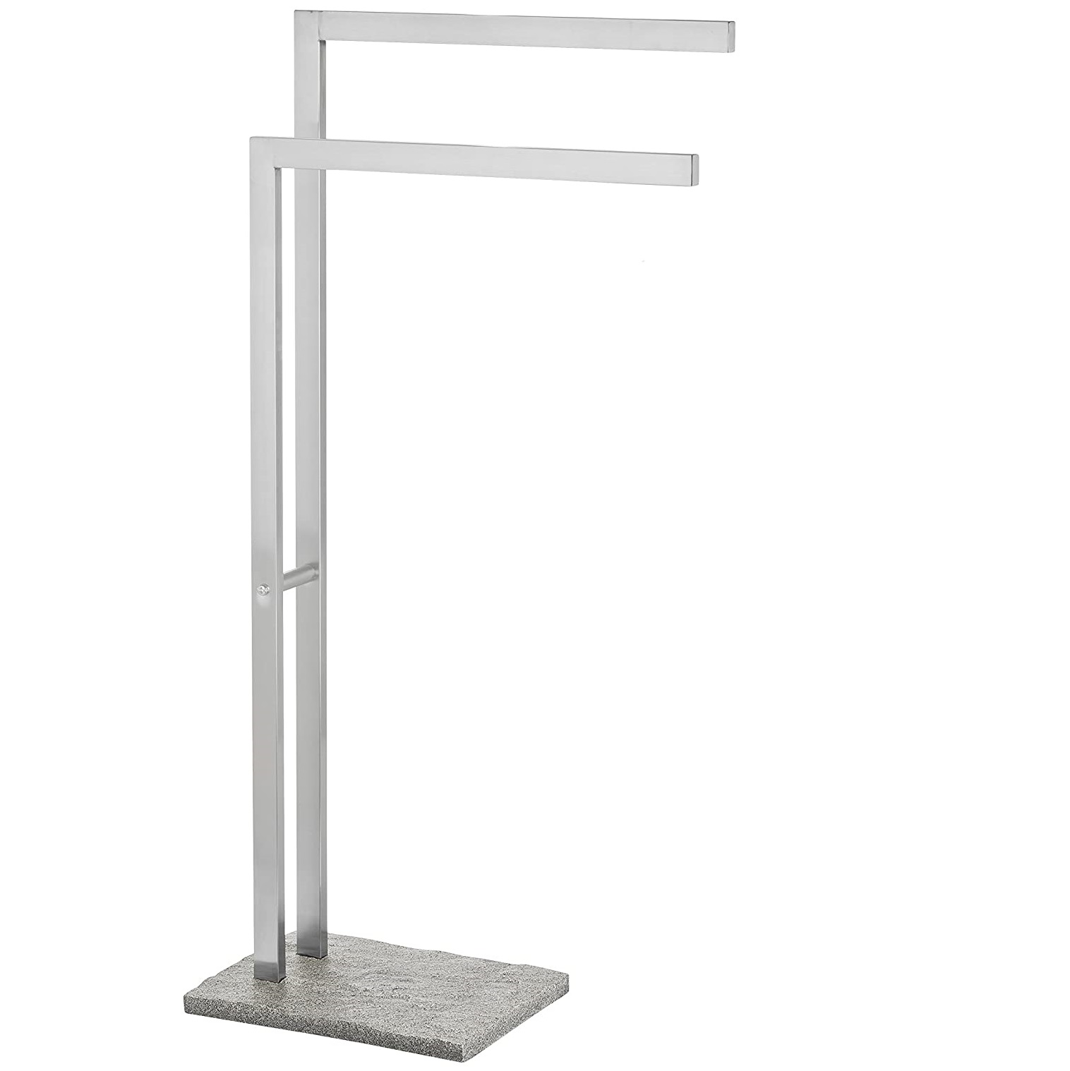 

Держатель для полотенец Wenko sanitary gr nite 44 х 20 х 86 см