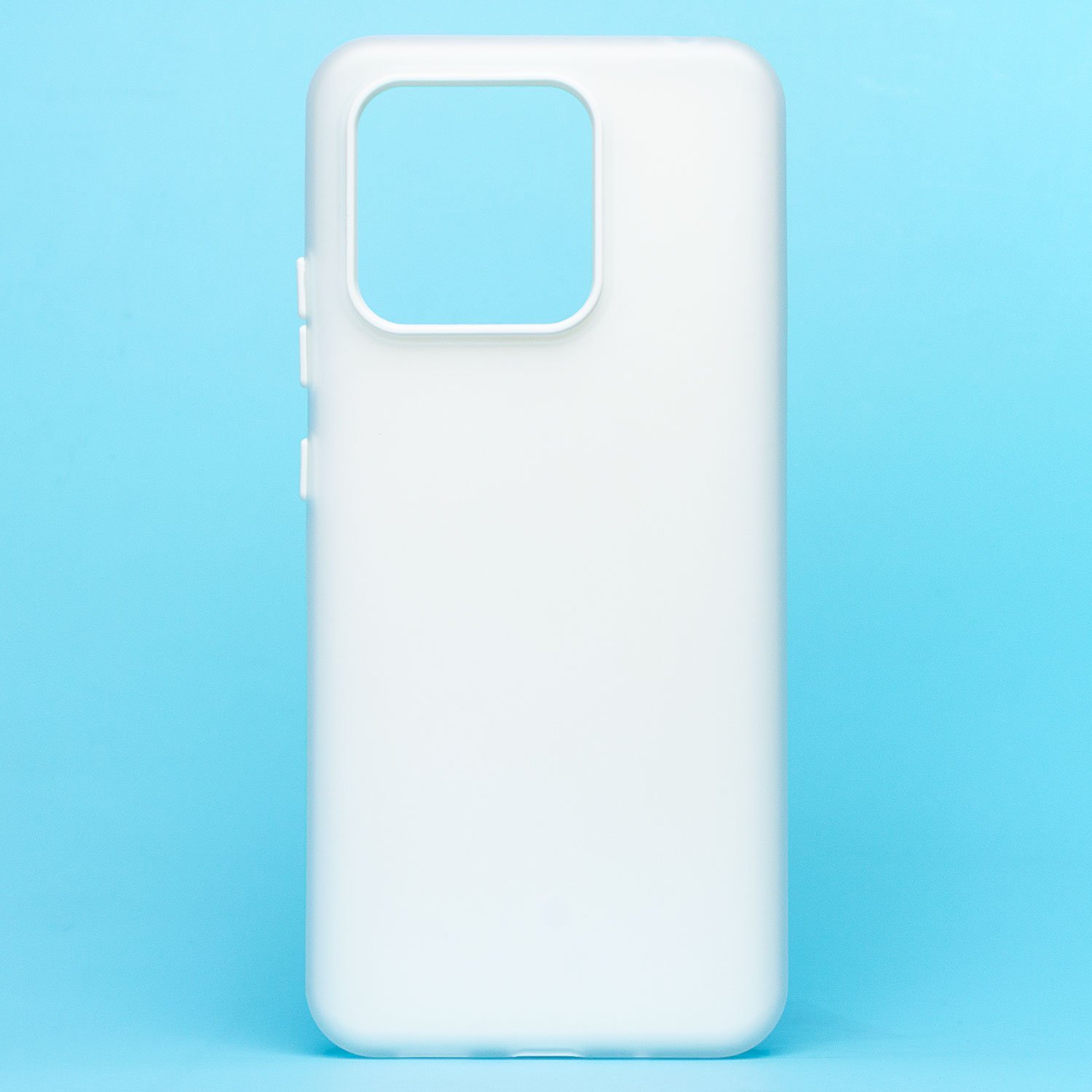 

Чехол для Poco C55 (22127PC95I), Xiaomi Redmi 12C (22120RN86G) матовый 10, Белый