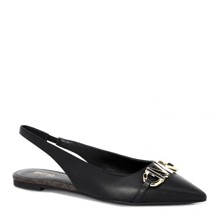 

Туфли женские Michael Kors 40T1IZFG2L_2601469 черные 9 UK, 40T1IZFG2L_2601469