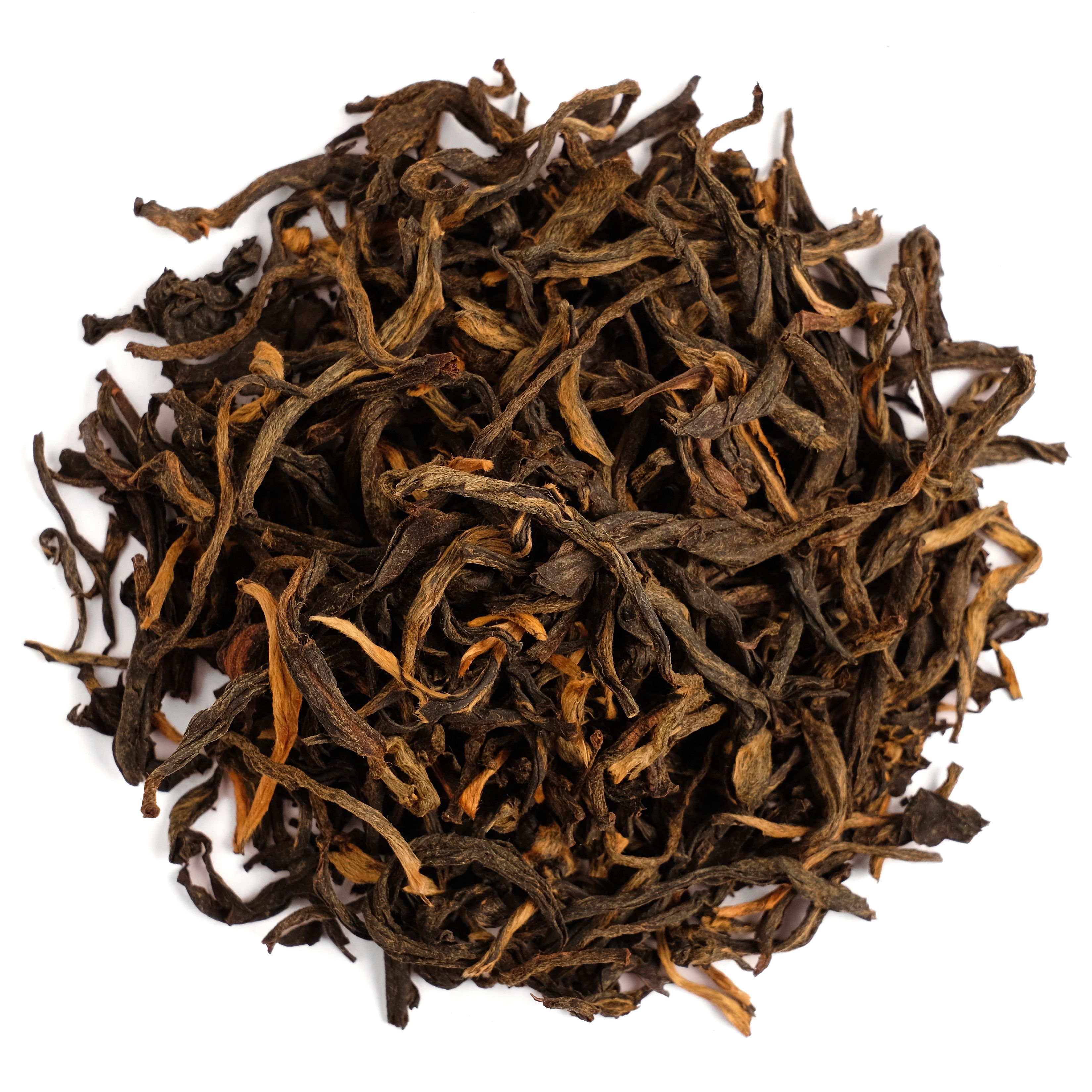 

Чай листовой Tea Dealer Китайский ДЯНЬ ХУН, 100 г, DIYANGHONG