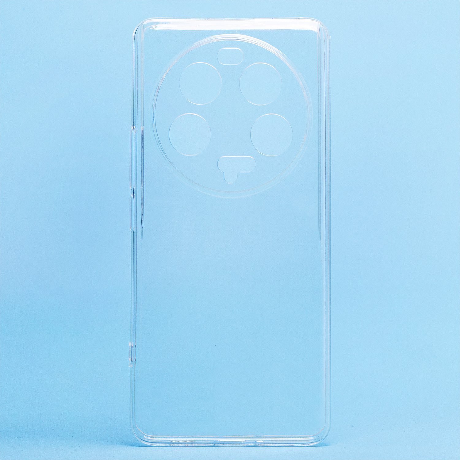

Чехол для Xiaomi 13 Ultra (2304FPN6DG) силиконовый ультратонкий <прозрачный>