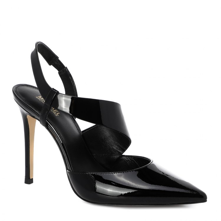

Туфли женские Michael Kors 40T1JUHG1A_2601845 черные 6 UK, 40T1JUHG1A_2601845
