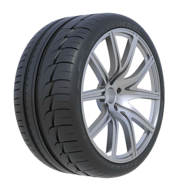 Шина Federal EVOLUZION F60 245/45 R20 103Y