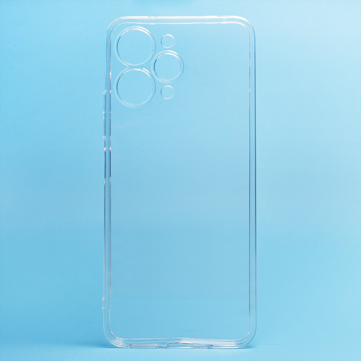 

Чехол Xiaomi Redmi Note 13 Pro (23117RA68G), Poco M6 Pro (2312FPCA6G) ультратонкий