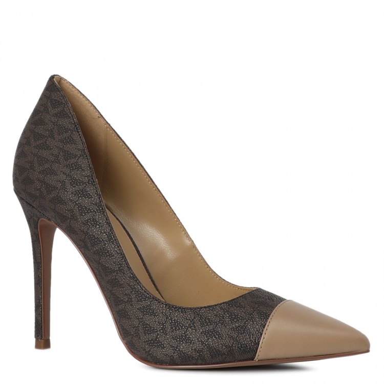 

Туфли женские Michael Kors 40S1KEHP2B_2601942 коричневые 9 UK, 40S1KEHP2B_2601942