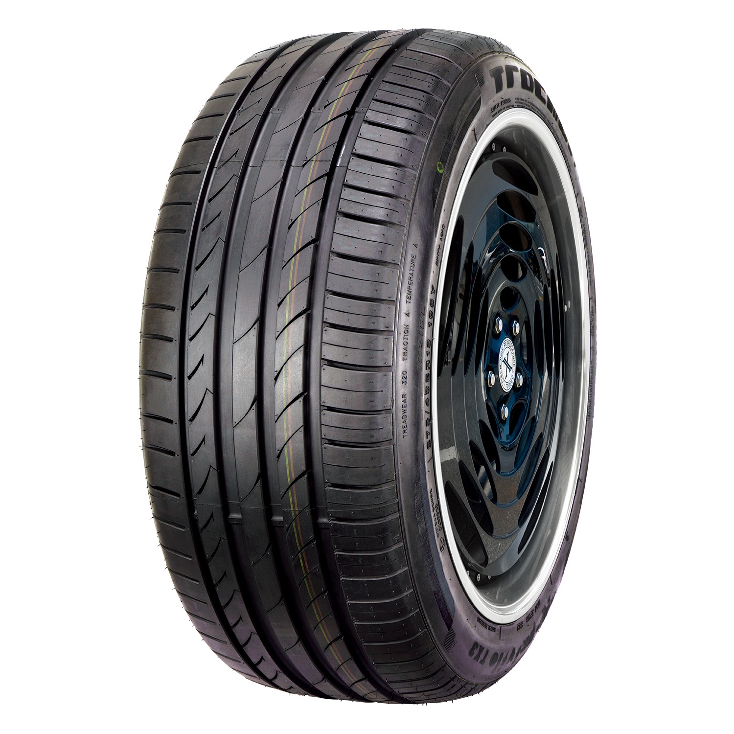 

Шина TracMax X-Privilo TX3 235/55 R19 105Y, X-Privilo TX3