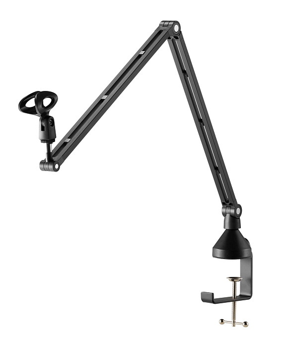 

Стойка микрофонная RIDBERG MDS09 Black, MDS09