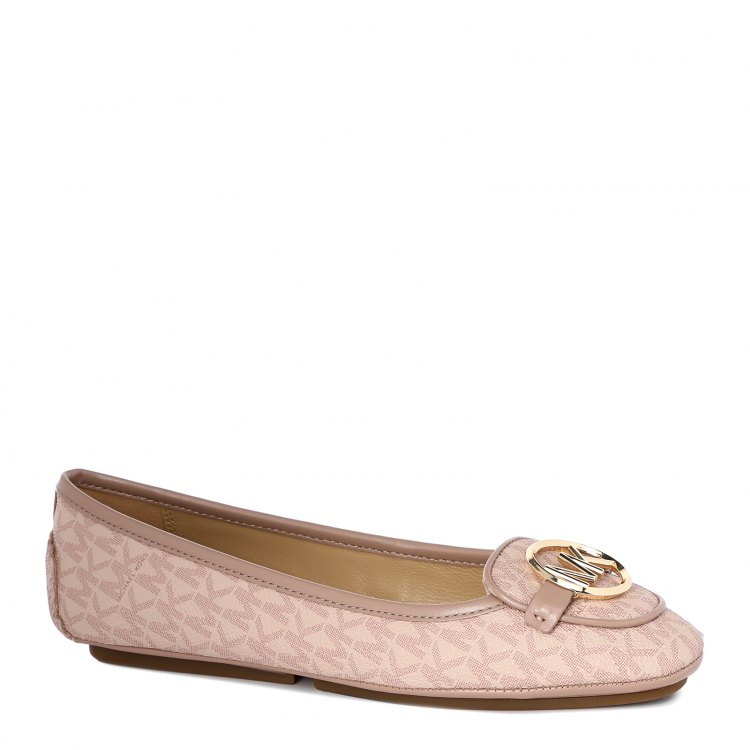 

Балетки женские Michael Kors 40T1LIFP1B_2602052 розовые 7 UK, 40T1LIFP1B_2602052
