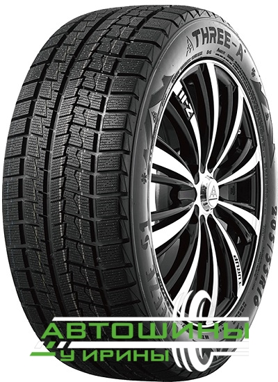 

Шины 175/70R14 Three-A Freeze S1 лип (88T)