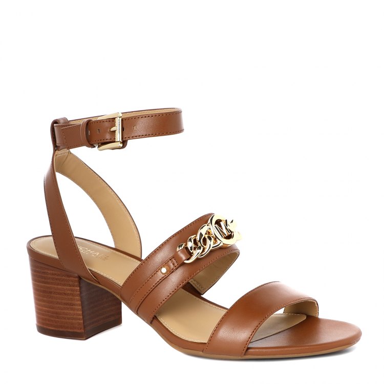 

Босоножки женские Michael Kors 40T1ROMA1L_2602114 коричневые 9 UK, 40T1ROMA1L_2602114