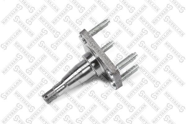 

STELLOX '4215124SX Ступица зад.без ABS DAEWOO LANOS 1.5 96> 1шт