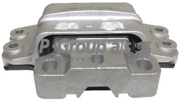 Jр1132404370_Подушка Кпп Левая Аudi А3,Vw Gоlf/Тоurаn 1.4/1.6 03> JP GROUP 1132404370