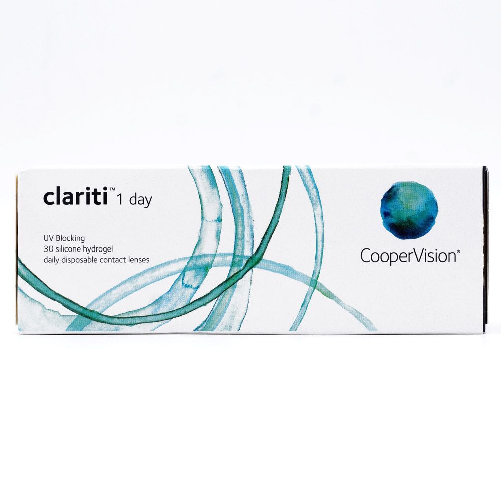 

CooperVision clariti 1-day toric (30 линз) BC 8,6 SPH +3.75 CYL -0,75 AXIS 90, LCLARDTI86+0375075090