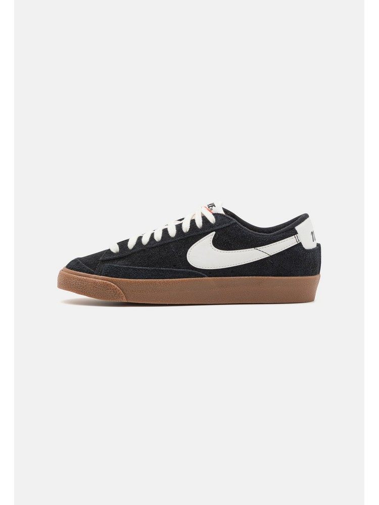 

Кеды женские Nike NI111A1FH черные 38 EU, Черный, NI111A1FH