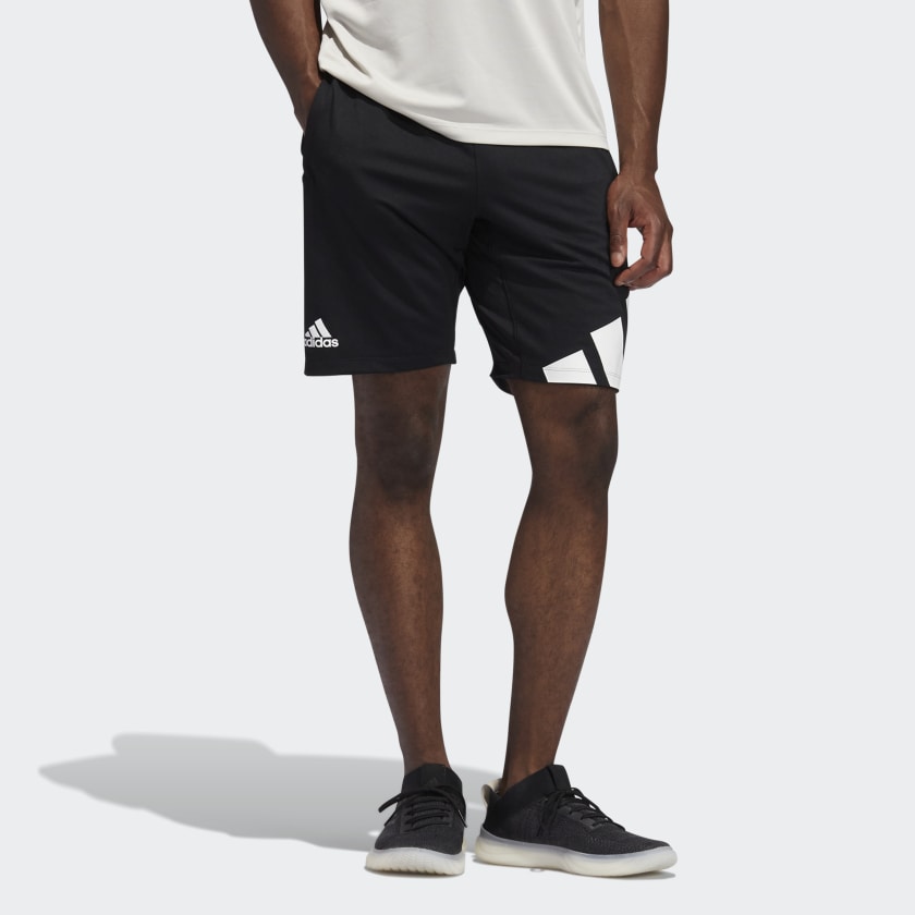 фото Шорты мужские adidas gl8943 черные s