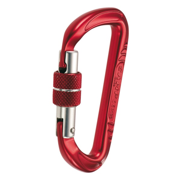 

Карабин GUIDE - LOCK red (Camp)