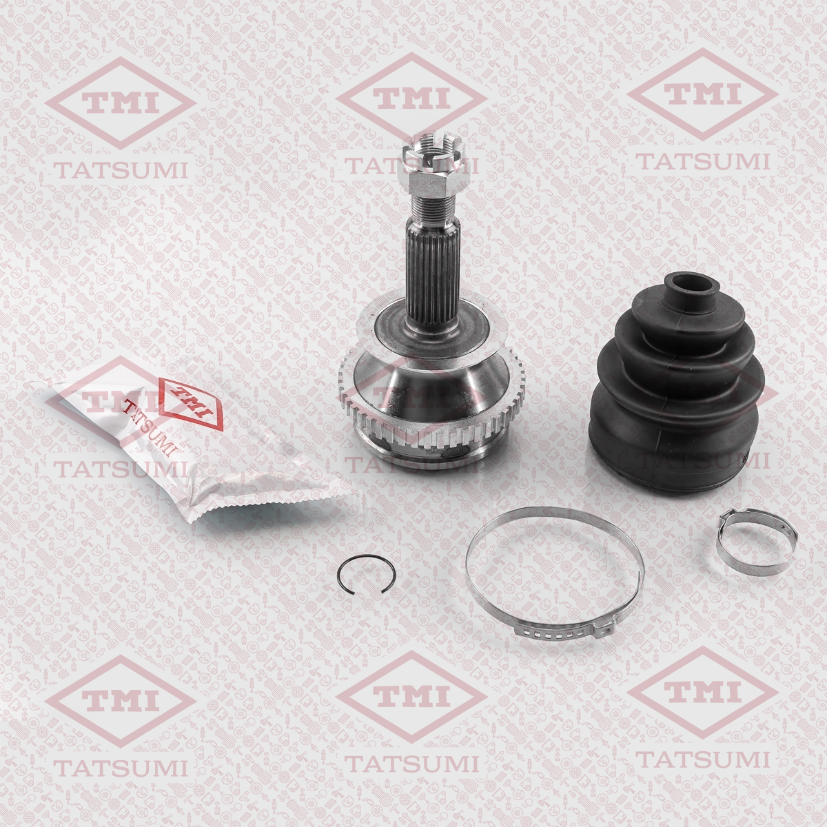 

ШРУС наружный к-т Tatsumi tda1009