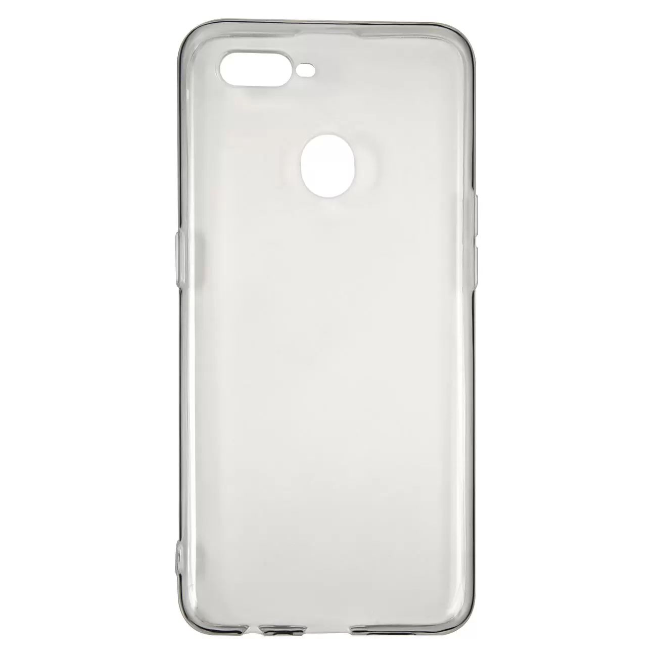 

Чехол накладка силикон iBox Crystal для OPPO A5s (прозрачный)