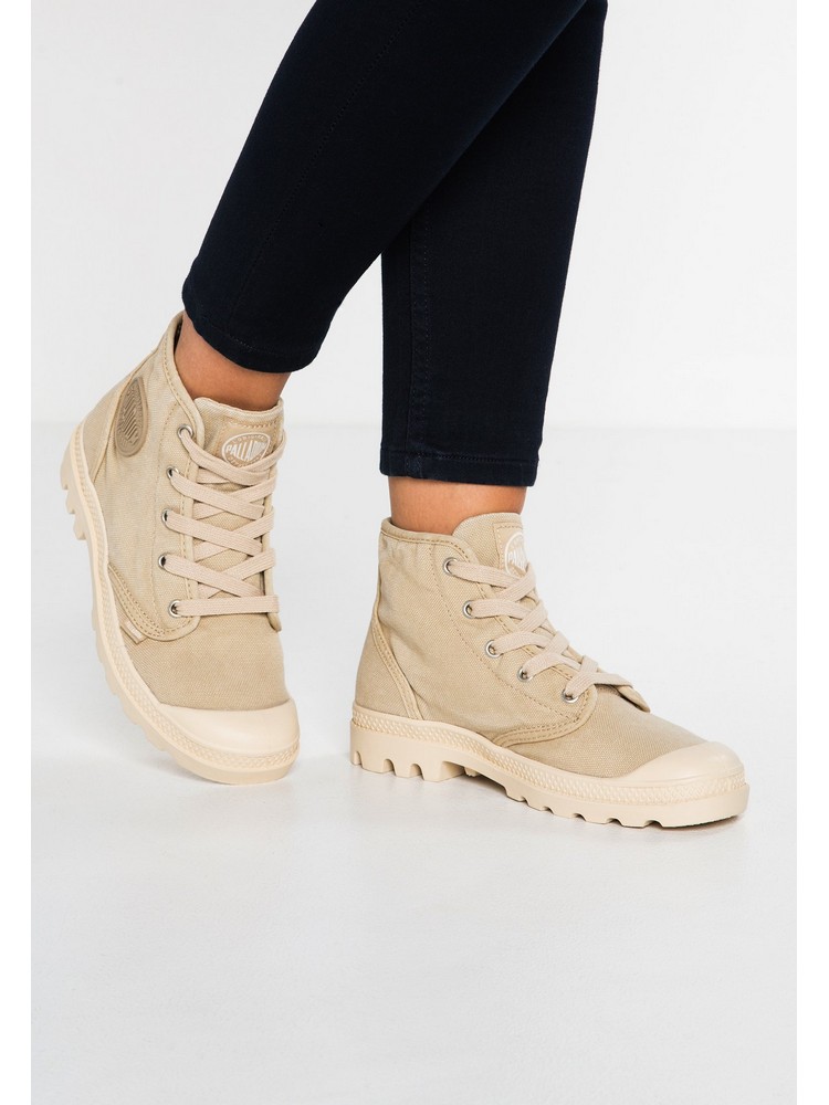 

Кеды женские Palladium P1311N01J бежевые 41.5 EU, Бежевый, P1311N01J