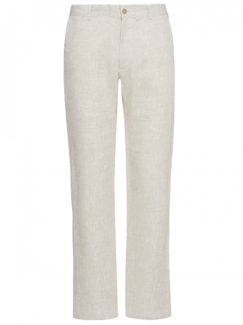 

Брюки мужские Berkytt 22309.1 бежевые 56/182 RU, 22309.1