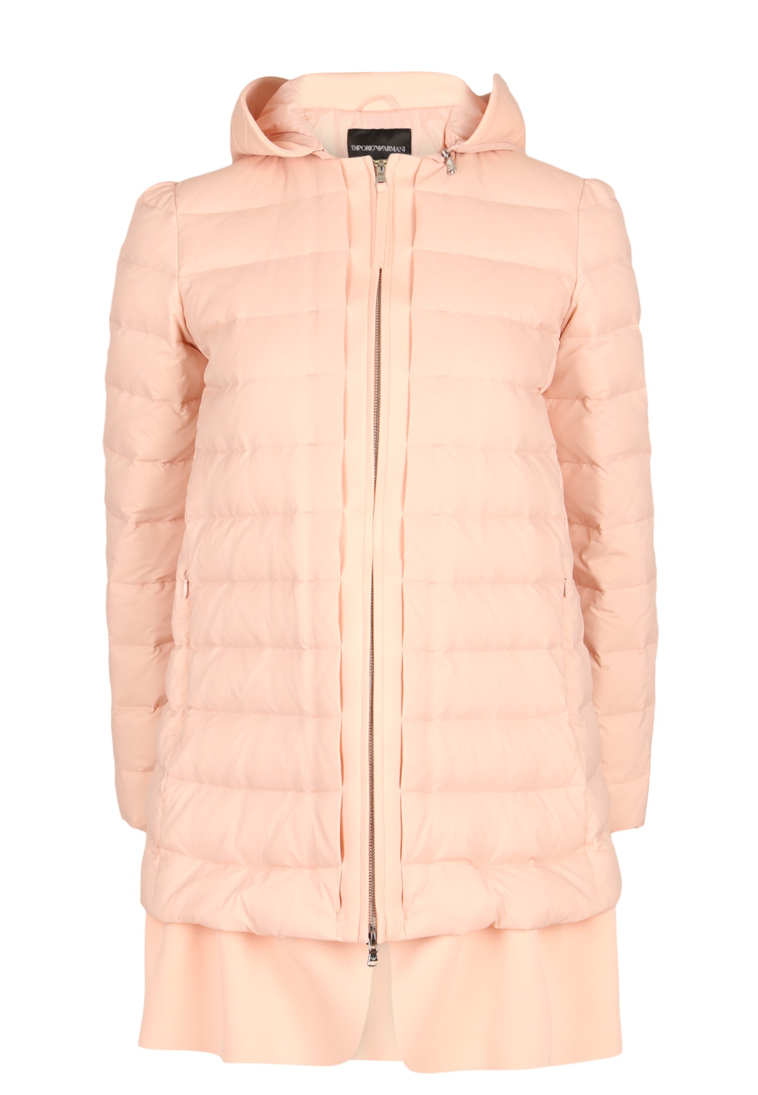 

Куртка женская Emporio Armani 126770 розовая 40 IT, 126770