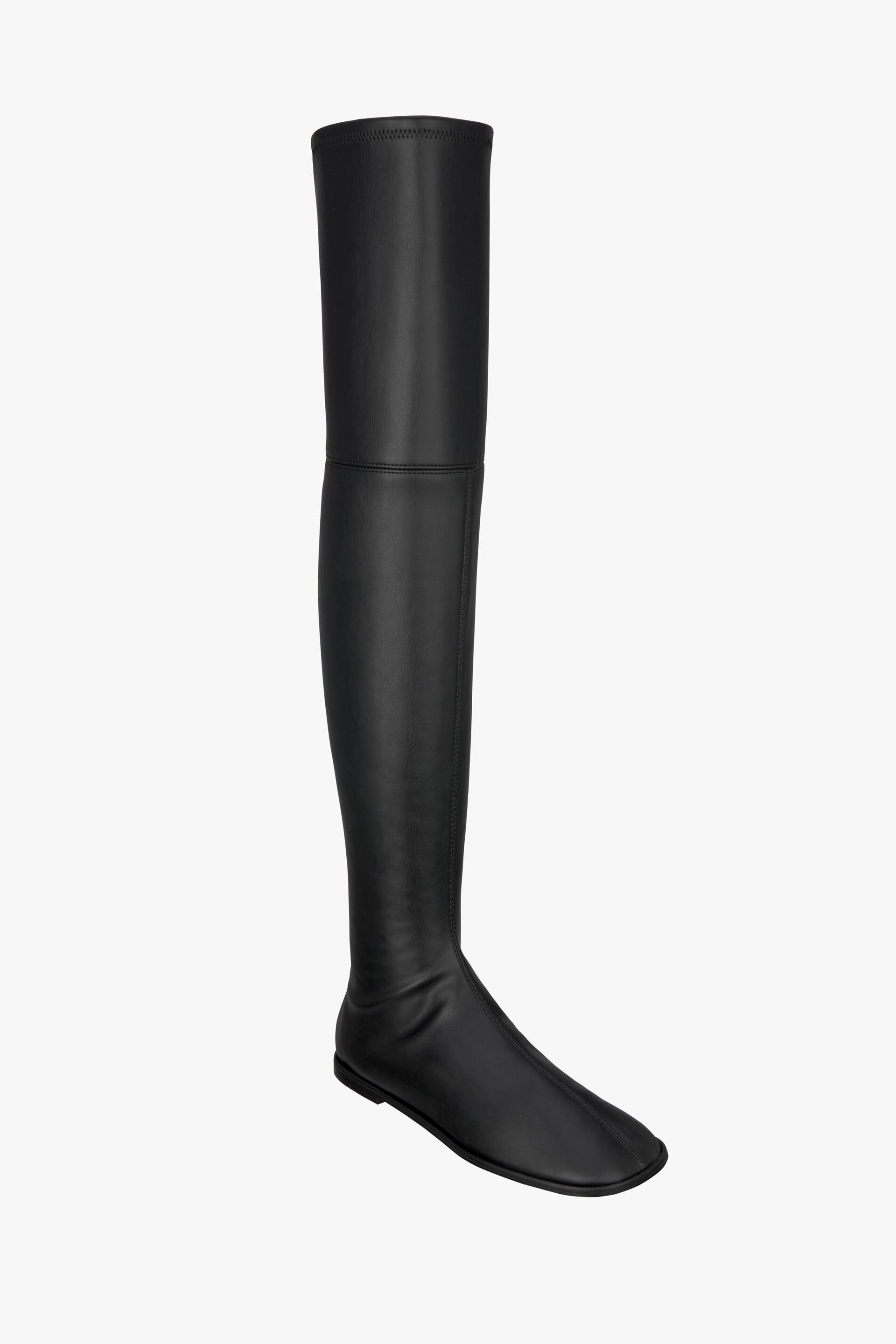

Ботфорты женские ZARA 201670 черные 37 RU (доставка из-за рубежа), 201670