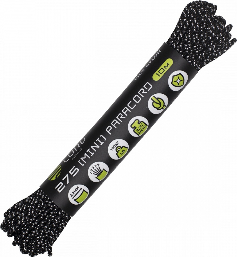 

Паракорд 275 CORD 10м (starry night)
