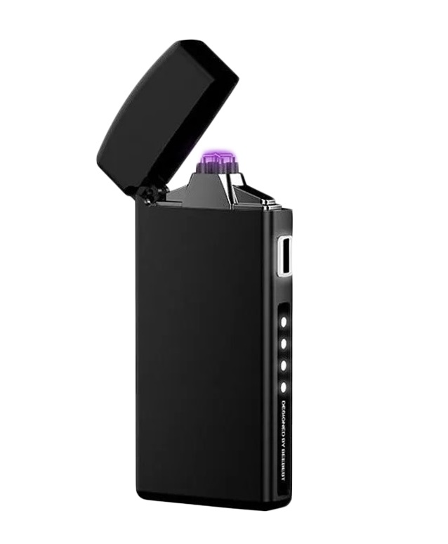 Электронная зажигалка Beebest Arc Charging Lighter L200 Black