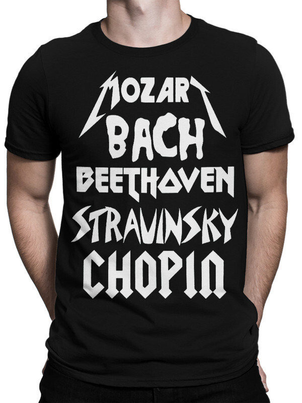 

Футболка мужская DreamShirts Studio Классическая Музыка в стиле Рок 301-metal-2 черная M, Черный, Классическая Музыка в стиле Рок 301-metal-2