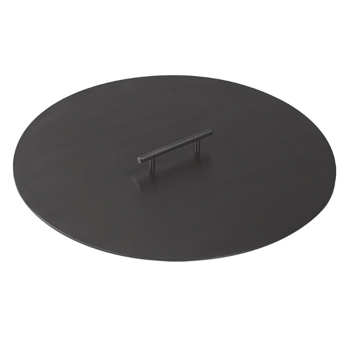 Крышка CONCRETIKA Kr-80 усиленная 80 см