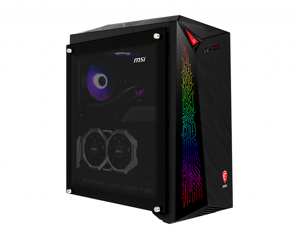 

Системный блок игровой MSI MEG Infinite X 10TD-1007RU, MEG Infinite X 10TD-1007RU