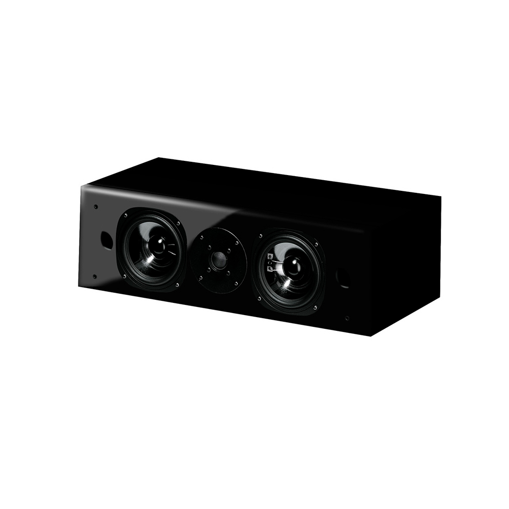

Центральный канал Vienna Acoustics Theatro piano black, Theatro piano black