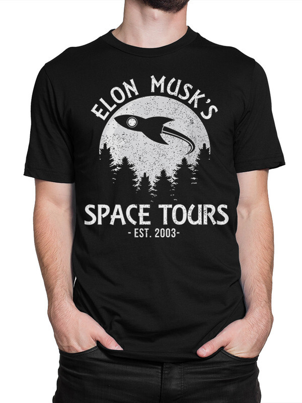 

Футболка мужская DreamShirts Studio Илон Маск 304-ilon-2 черная 2XL, Черный, Илон Маск 304-ilon-2