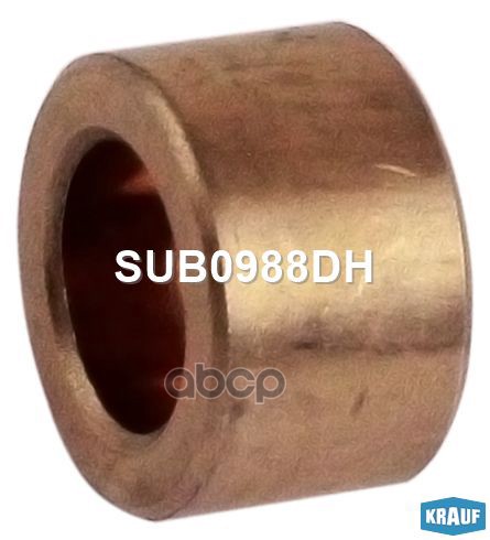 

Втулка Стартера Fiat/Mb/Psa /10,03x16,02x10mm Krauf Sub0988dh Krauf арт. SUB0988DH