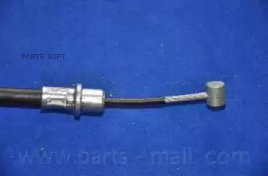 

Трос ручника R HYUNDAI TUCSON 04- PARTS-MALL PTA-524