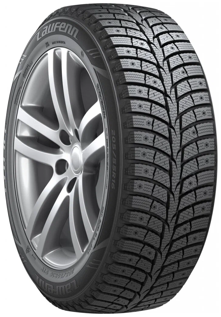 

Шины Hankook Laufenn I FIT ICE LW71 265/60R18 110T, I FIT ICE LW71