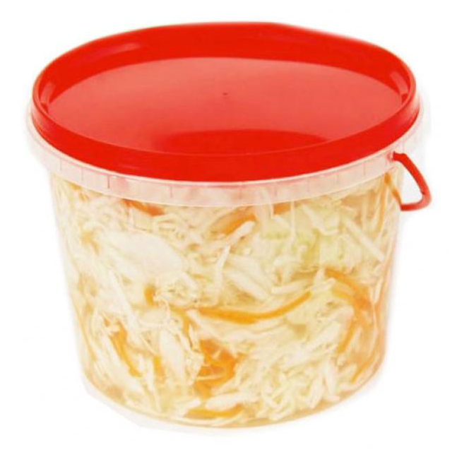 

Капуста Мировой закусон маринованная с морковью 350 г