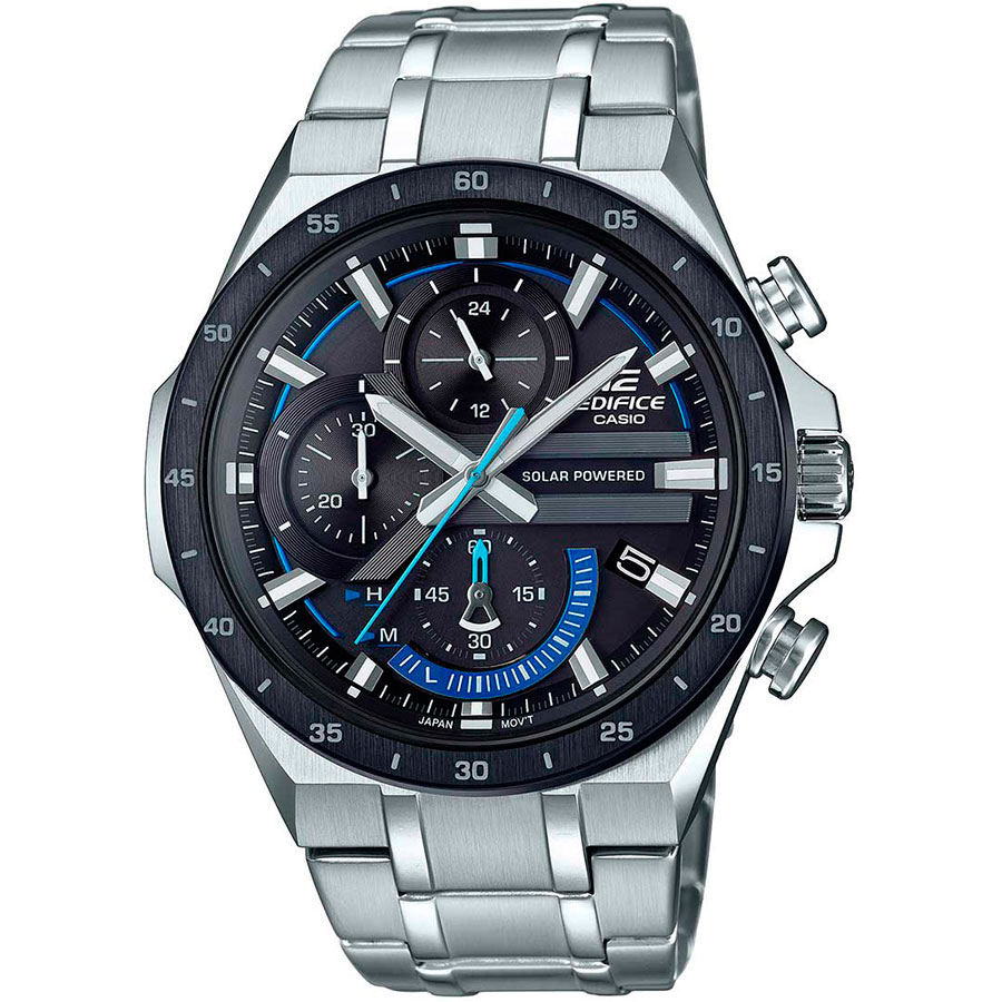 

Наручные часы мужские Casio EQS-920DB-1B, EQS-920DB-1B