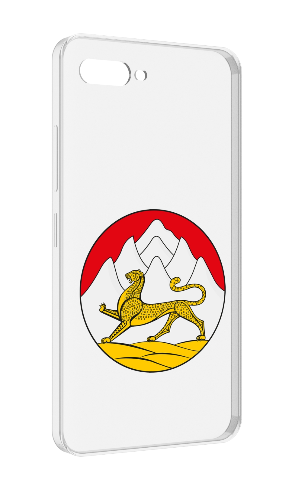 

Чехол MyPads герб-южнои-осетии для ITEL A25 / ITEL A25 Pro / ITEL A35, Прозрачный, Tocco