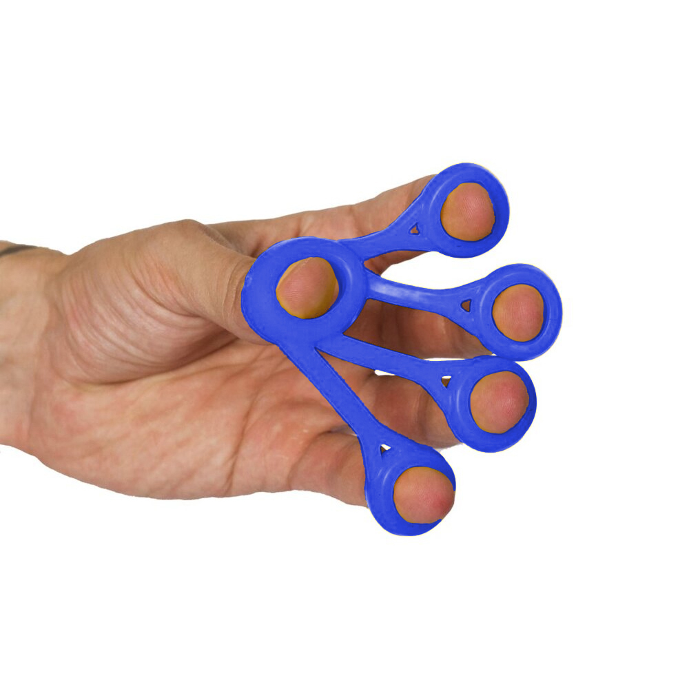 

Тренажер для пальцев Finger Exerciser синий
