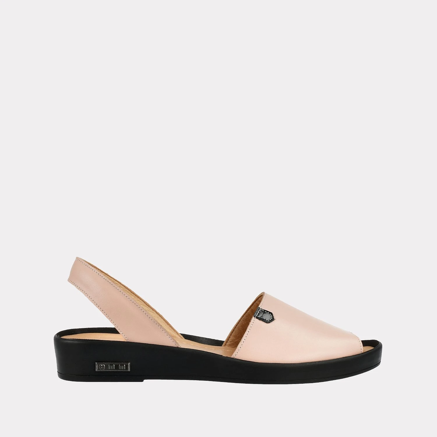 

Босоножки женские Versiya shop 347-015 бежевые 41 RU, 347-015