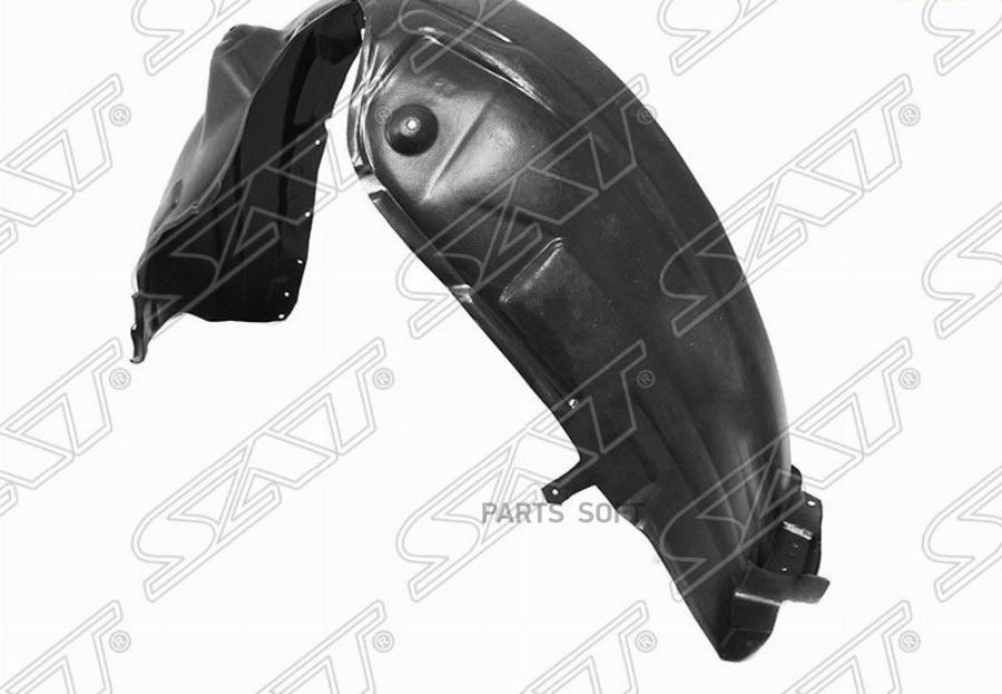 

Подкрылок Lexus Es250/350 12-15 Lh Sat арт. ST-LX15-016L-A2